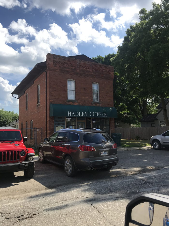 Hadley - Early 2020S Photo (newer photo)